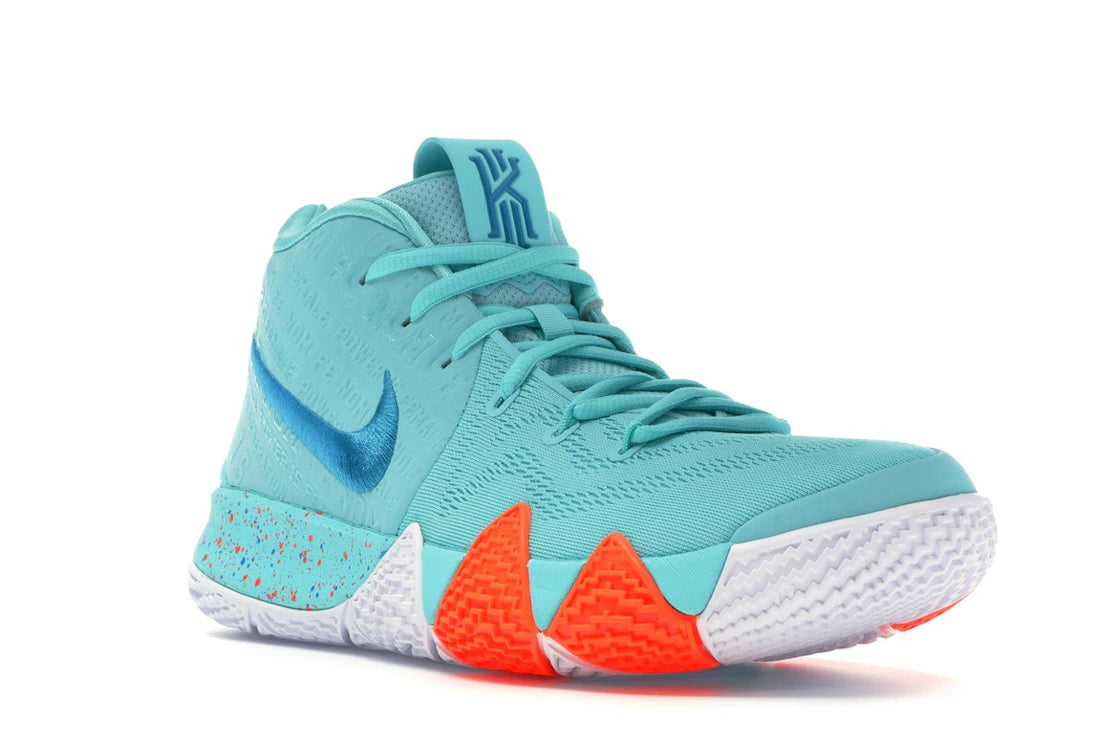 Nike Kyrie 4 Power Is Female - vue secondaire A