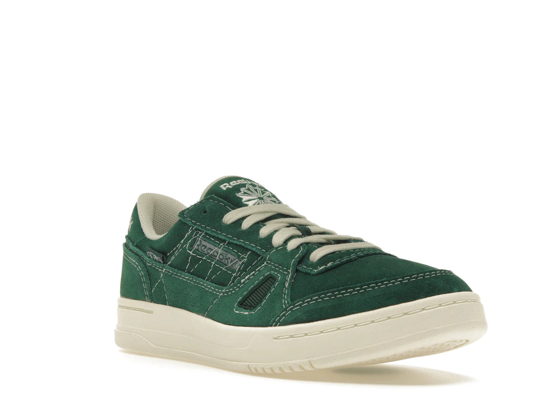 Reebok LT Court SNEEZE Viper Green - vue secondaire A