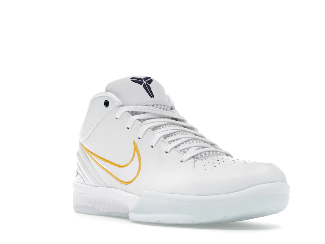 Nike Kobe 4 Protro Draft Day Pack Indiana Pacers (Opened Packaging) - vue secondaire A