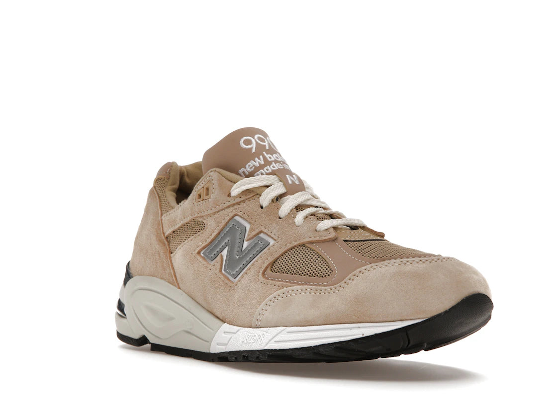 New Balance 990v2 Kith Tannin - vue secondaire A