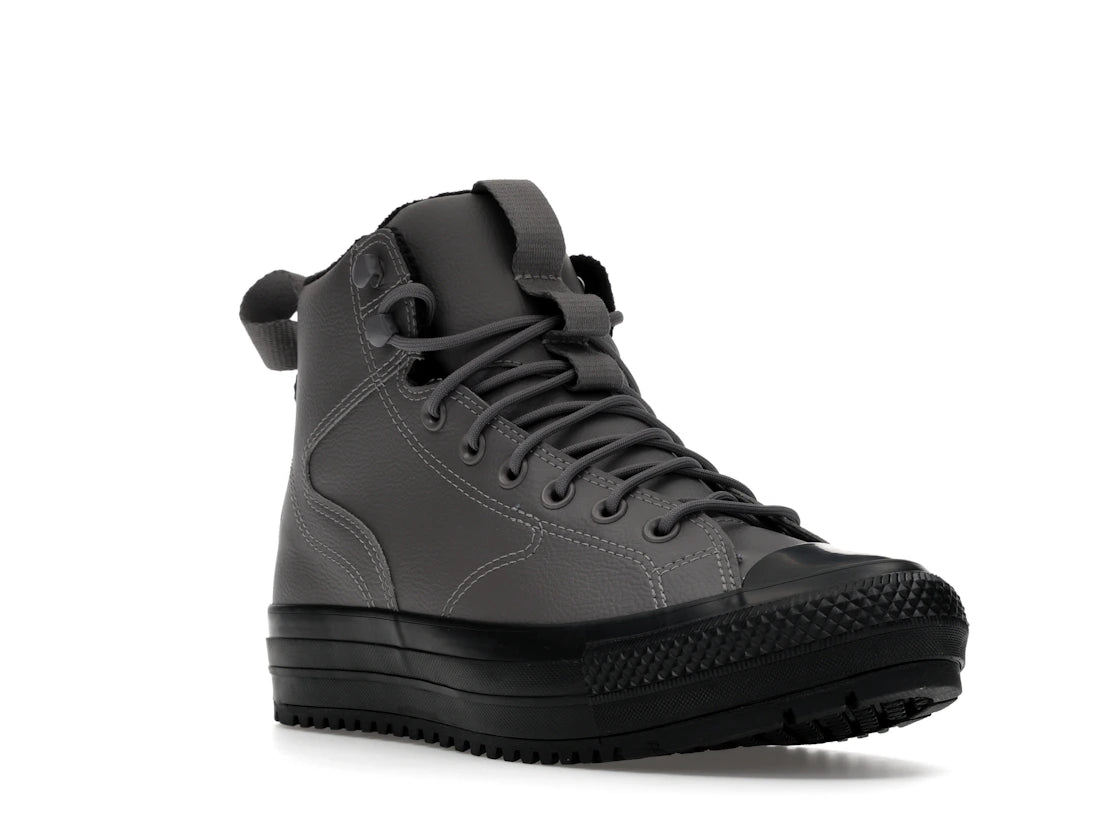 Converse Chuck Taylor All Star Hiker Boot Hi Sharkskin Black - vue secondaire A