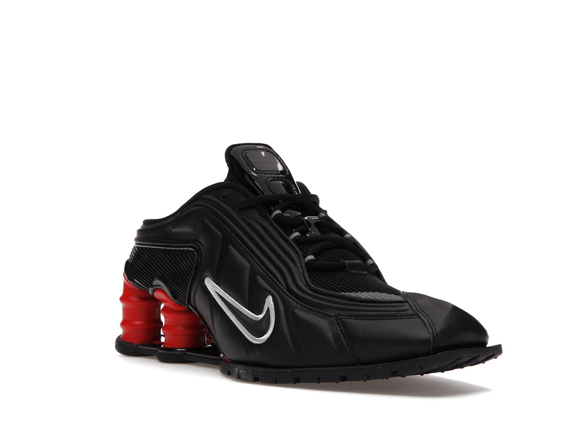 Nike Shox MR4 Mule Martine Rose Black - vue secondaire A