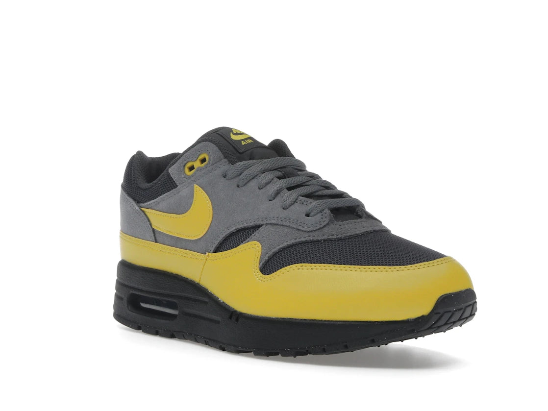 Nike Air Max 1 Essential Batman 2.0 - vue secondaire A