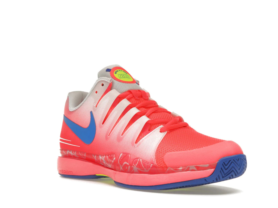 Nike Court Air Zoom Vapor 9.5 Tour Honey Deuce - vue secondaire A