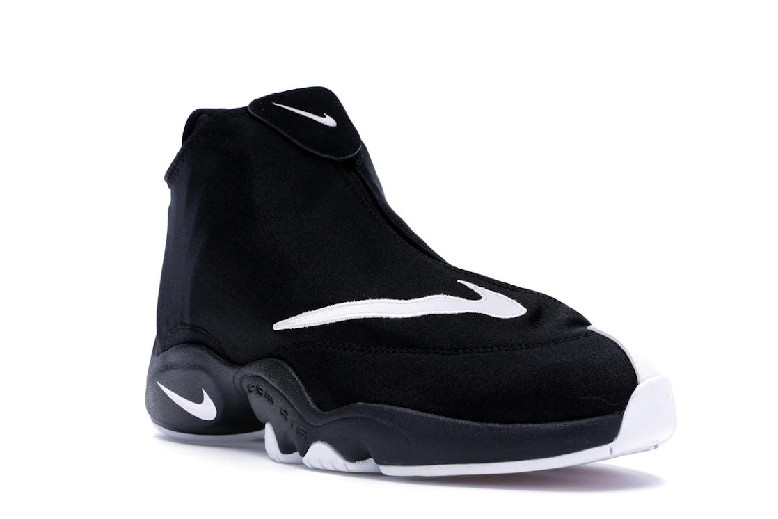 Nike Air Zoom Flight '98 The Glove Black/White OG - vue secondaire A