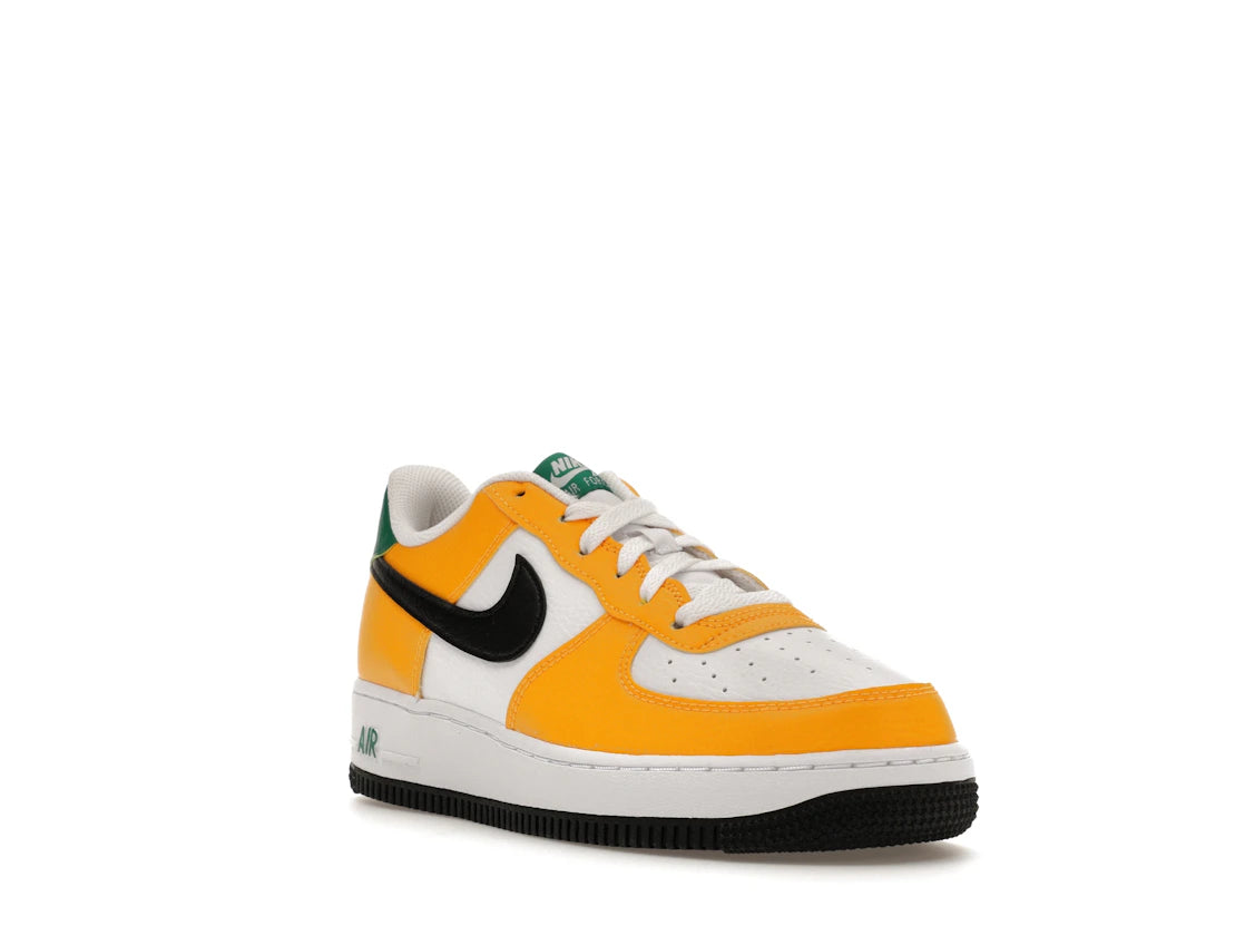 Nike Air Force 1 Low Oakland Athletics (GS) - vue secondaire A