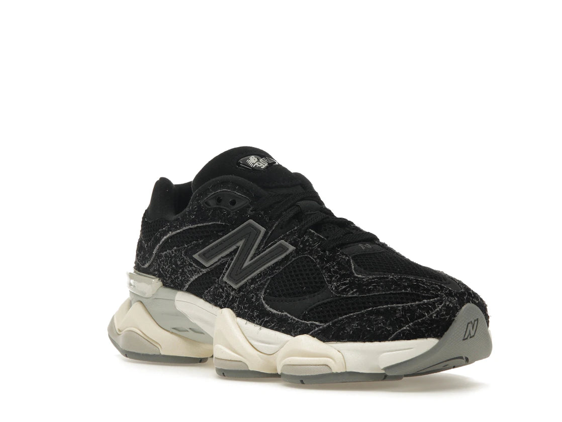New Balance 9060 Black Sea Salt - vue secondaire A