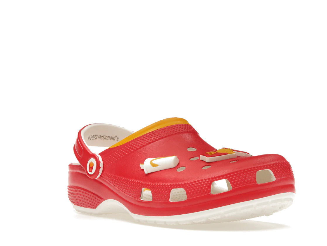 Crocs Classic Clog McDonald's - vue secondaire A