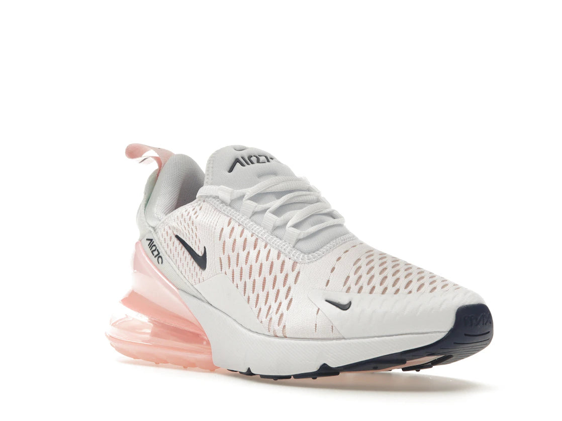 Nike Air Max 270 White Atmosphere (Women's) - vue secondaire A