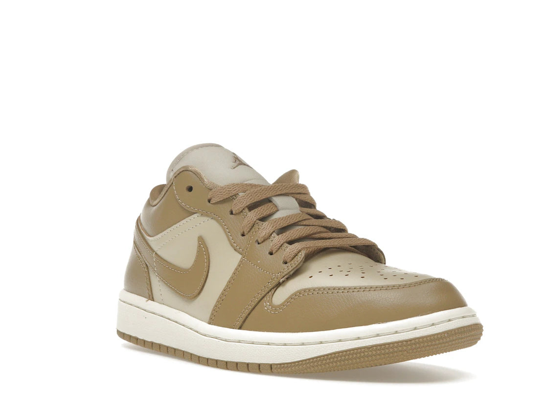 Jordan 1 Low Rattan Sail Desert Camo (Women's) - vue secondaire A
