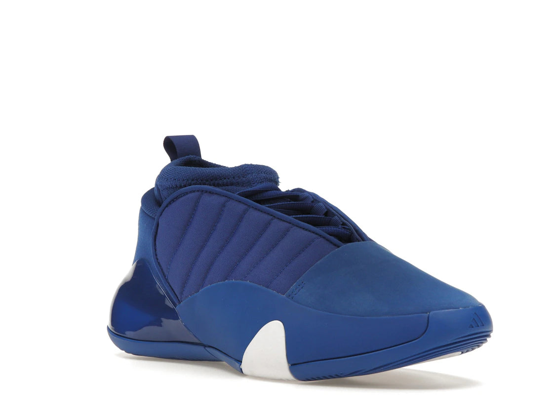 adidas Harden Vol. 7 Royal Blue - vue secondaire A
