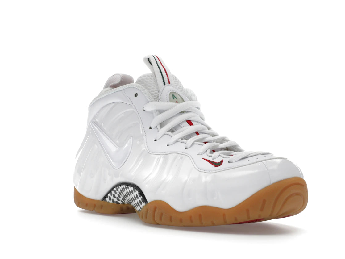 Nike Air Foamposite Pro White Gucci - vue secondaire A