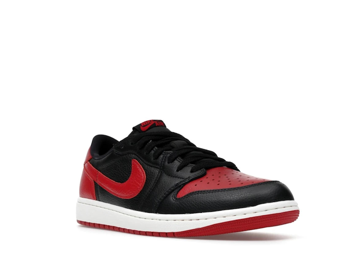 Jordan 1 Retro Low OG Banned - vue secondaire A