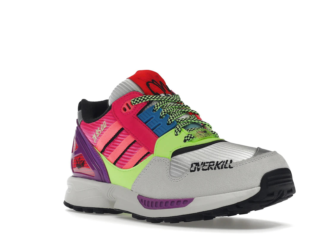 adidas ZX 8500 Overkill Graffiti - vue secondaire A