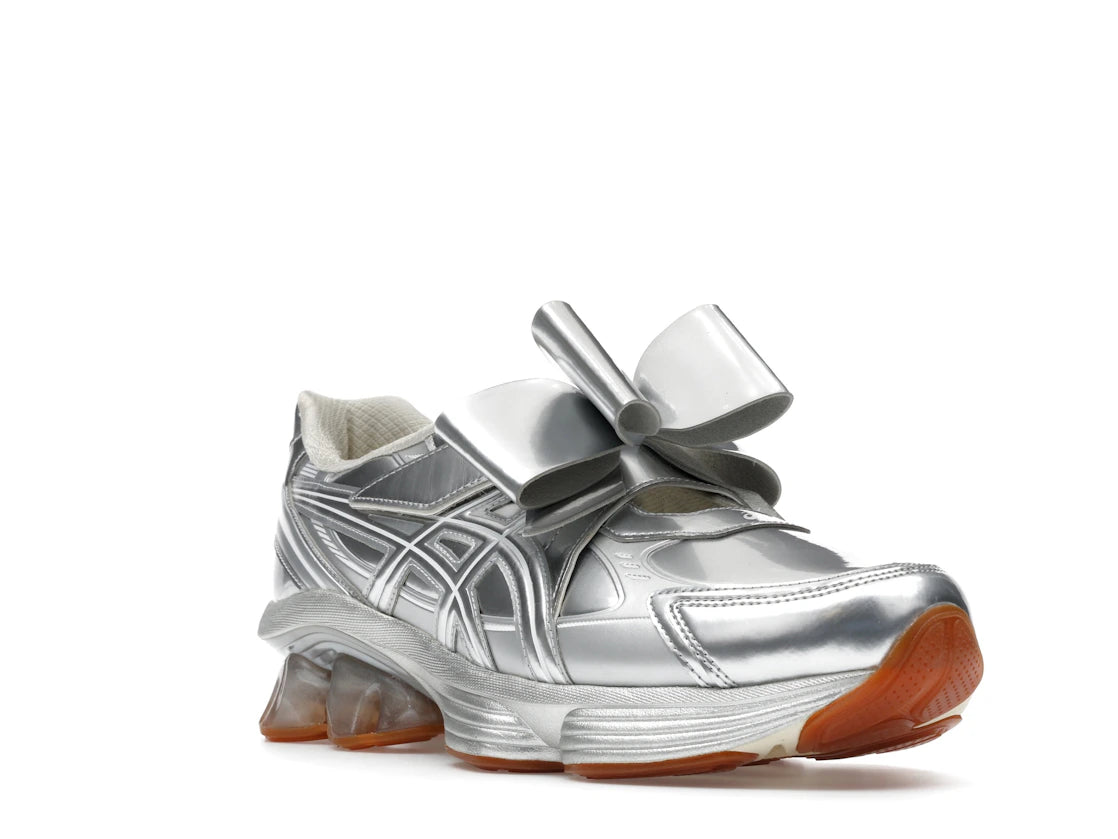 ASICS Gel-Kinetic Fluent SHUSHU/TONG Pure Silver - vue secondaire A