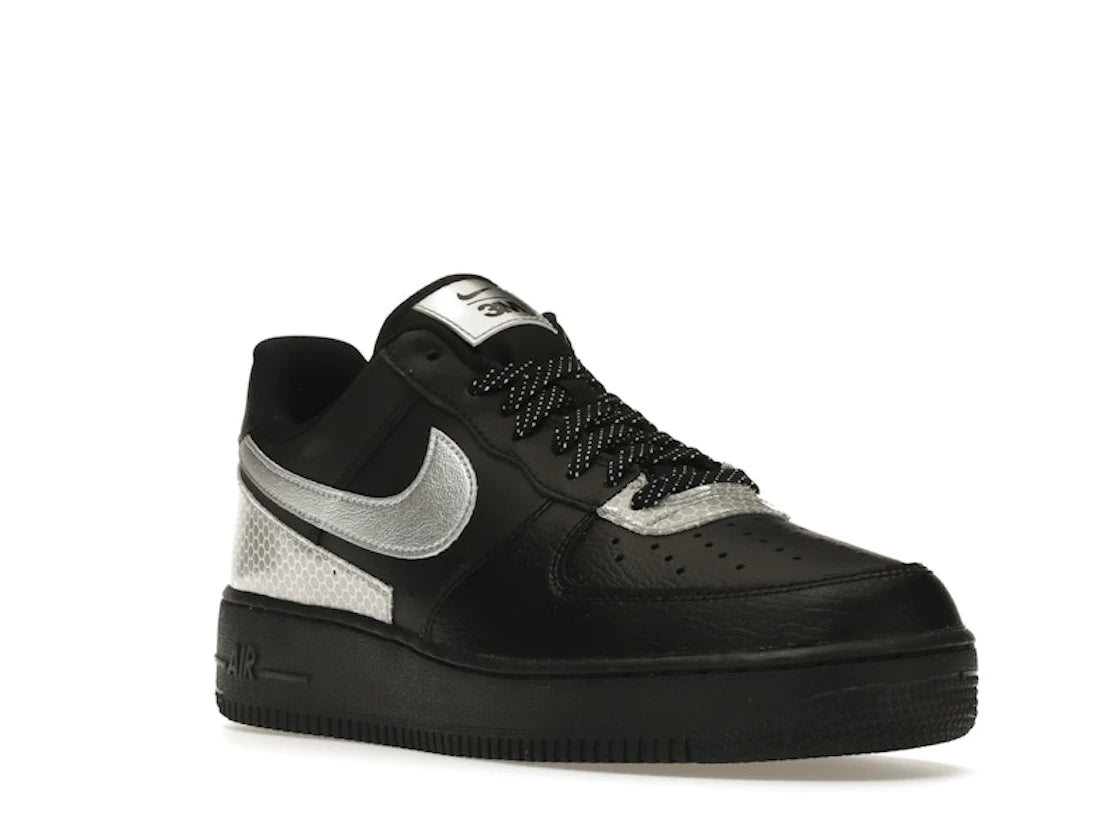 Nike Air Force 1 Low 3M Black - vue secondaire A