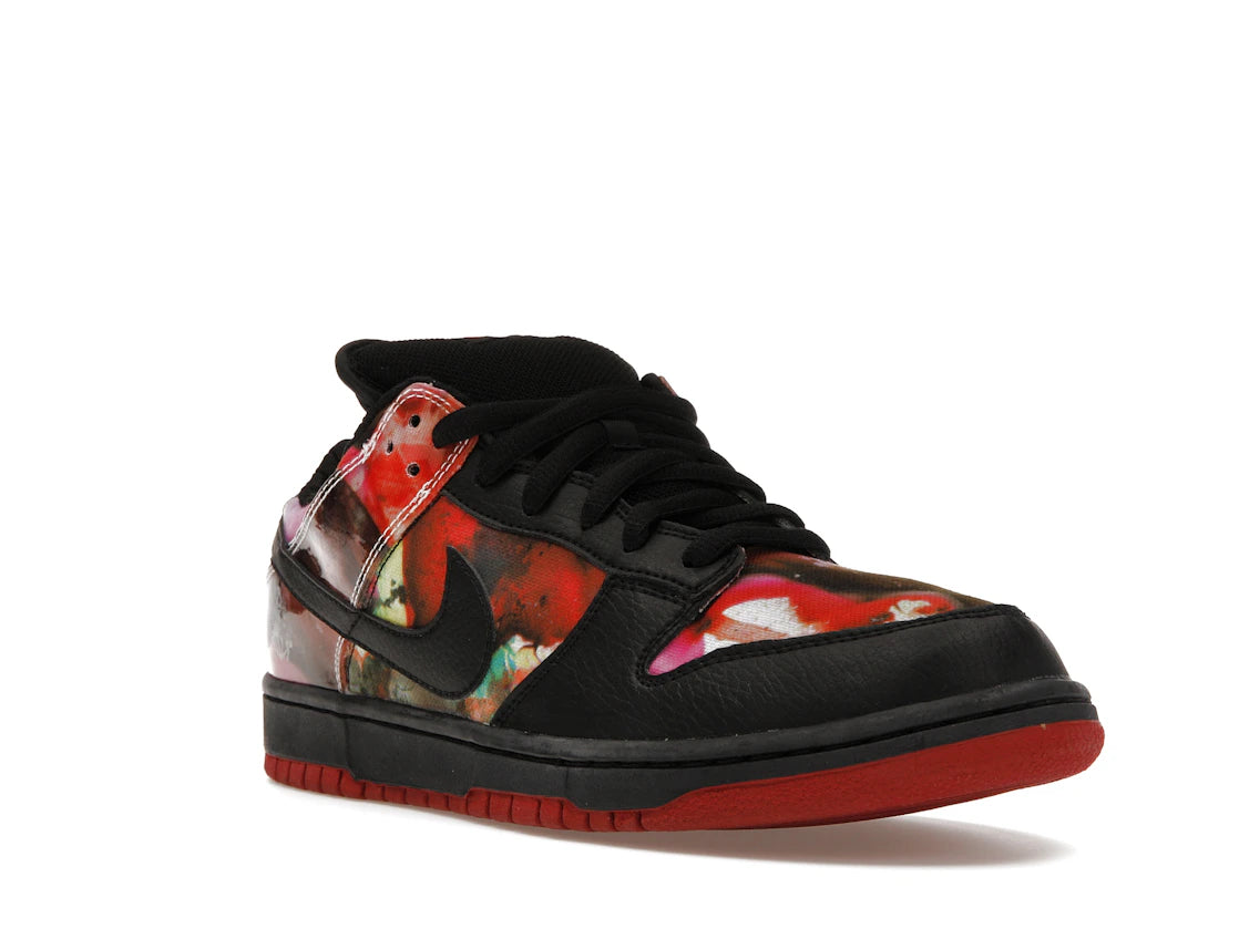 Nike SB Dunk Low Pushead 1 - vue secondaire A