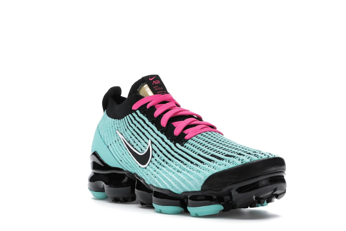 Nike Air VaporMax Flyknit 3 South Beach - vue secondaire A