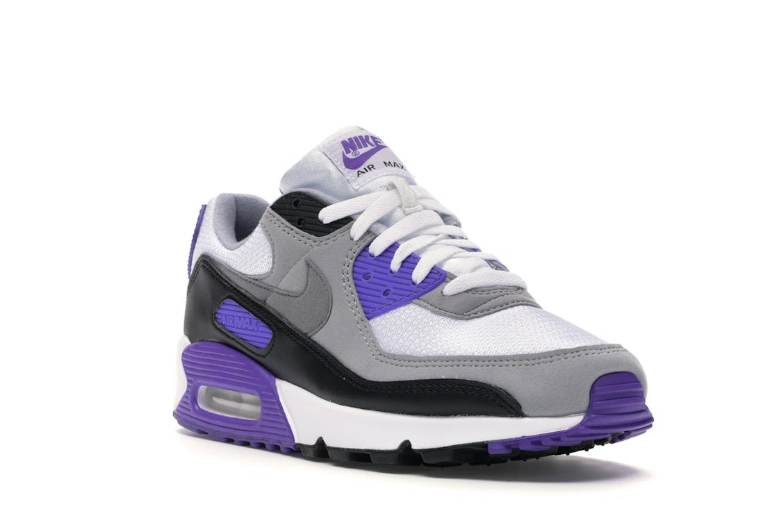 Nike Air Max 90 Recraft Hyper Grape (Women's) - vue secondaire A
