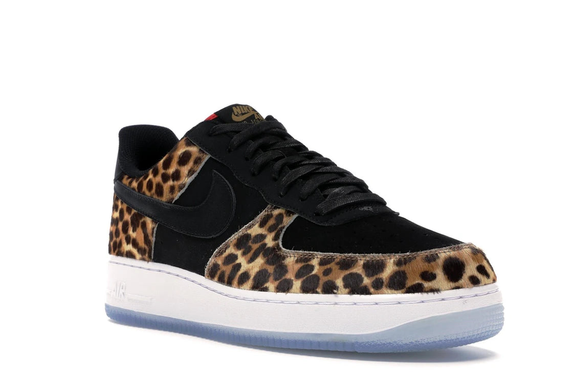 Nike Air Force 1 Low Los Primeros - vue secondaire A