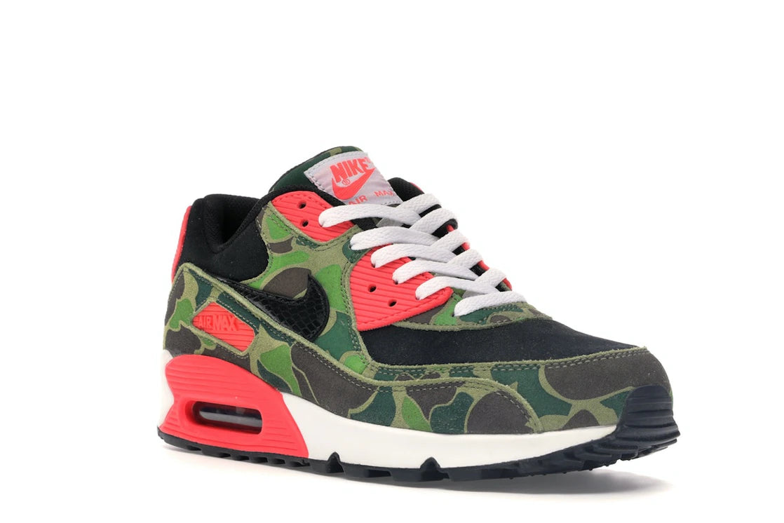 Nike Air Max 90 atmos Duck Camo - vue secondaire A
