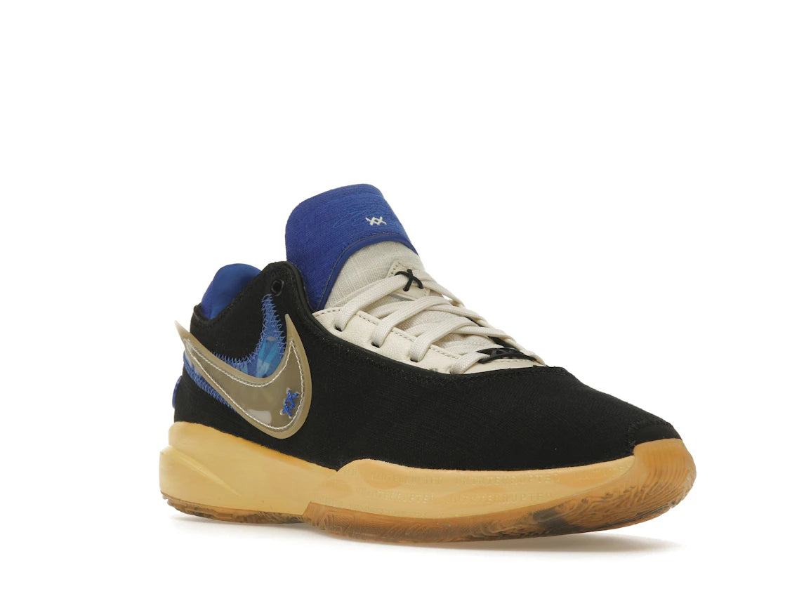 Nike LeBron 20 Uninterrupted Speak Your Truth - vue secondaire A