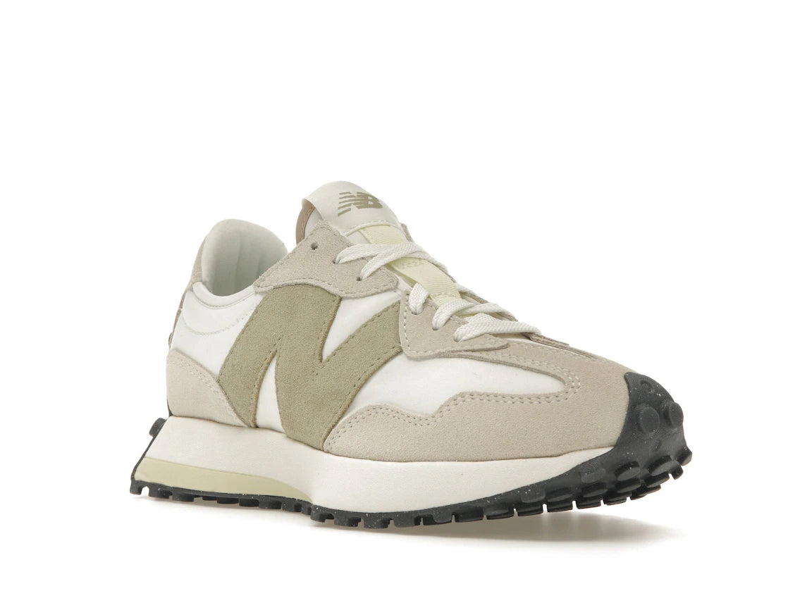 New Balance 327 Turtledove Fatigue Green (Women's) - vue secondaire A