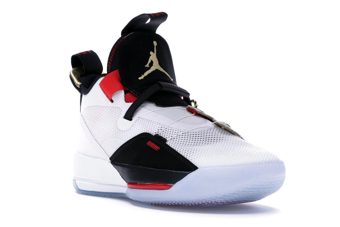 Jordan XXXIII Future of Flight - vue secondaire A