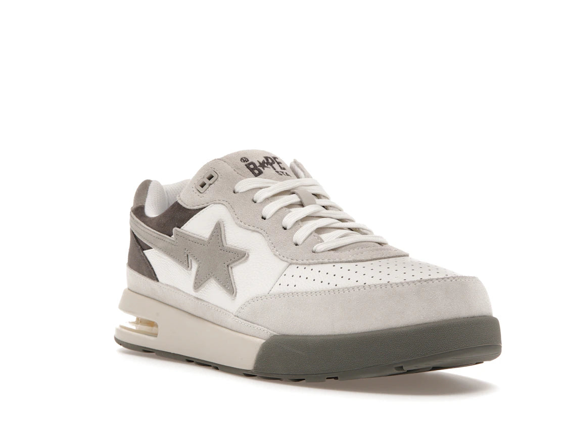 A Bathing Ape Bape Road Sta Pastel Grey - vue secondaire A