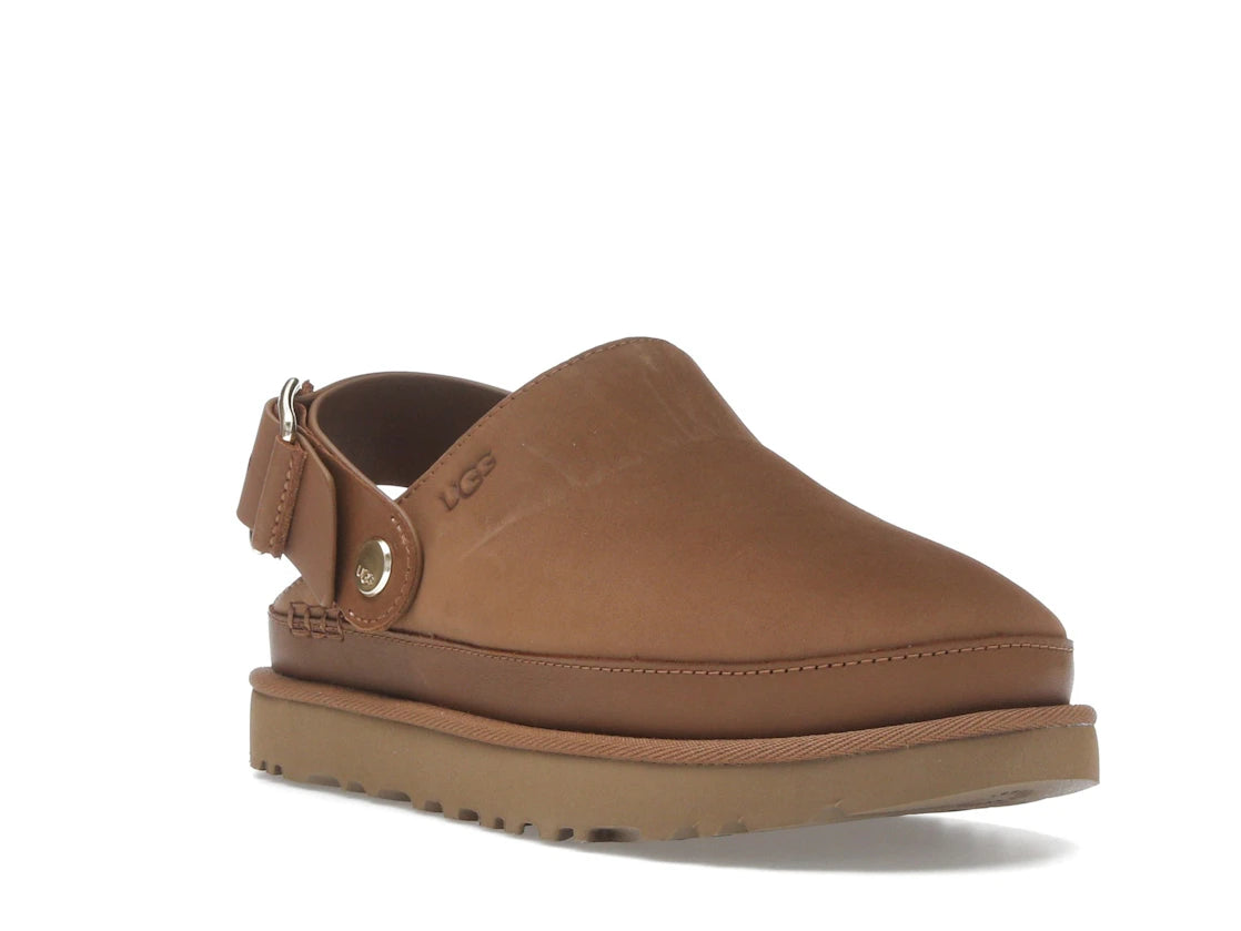 UGG Goldenstar Villa Clog Chestnut (Women's) - vue secondaire A