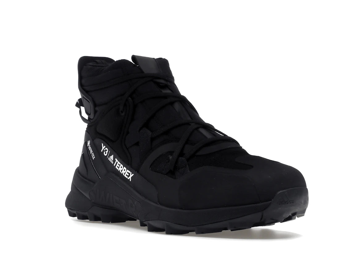 adidas Y-3 Terrex Swift R3 Triple Black - vue secondaire A