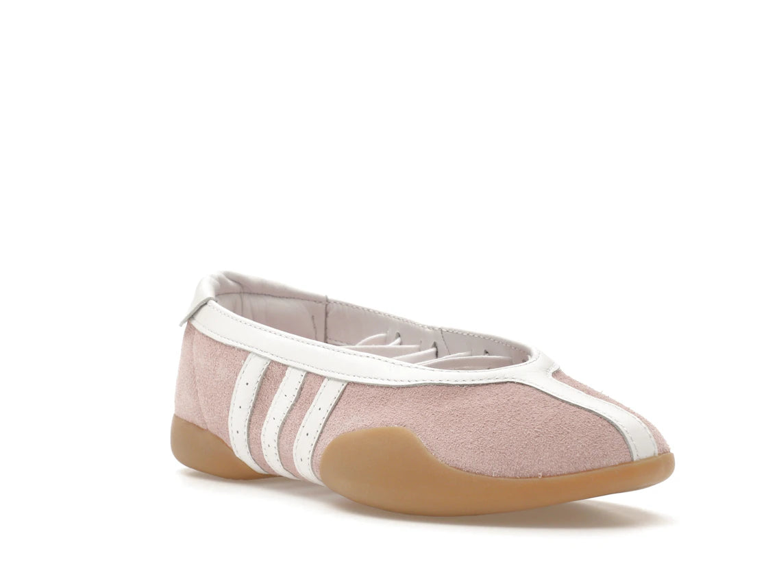 adidas Taekwondo Mei Ballet Clear Pink White (Women's) - vue secondaire A