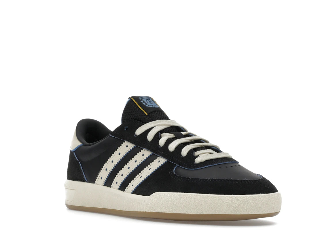 adidas Glenburn Thrasher x Argentina FA Black Cream White - vue secondaire A