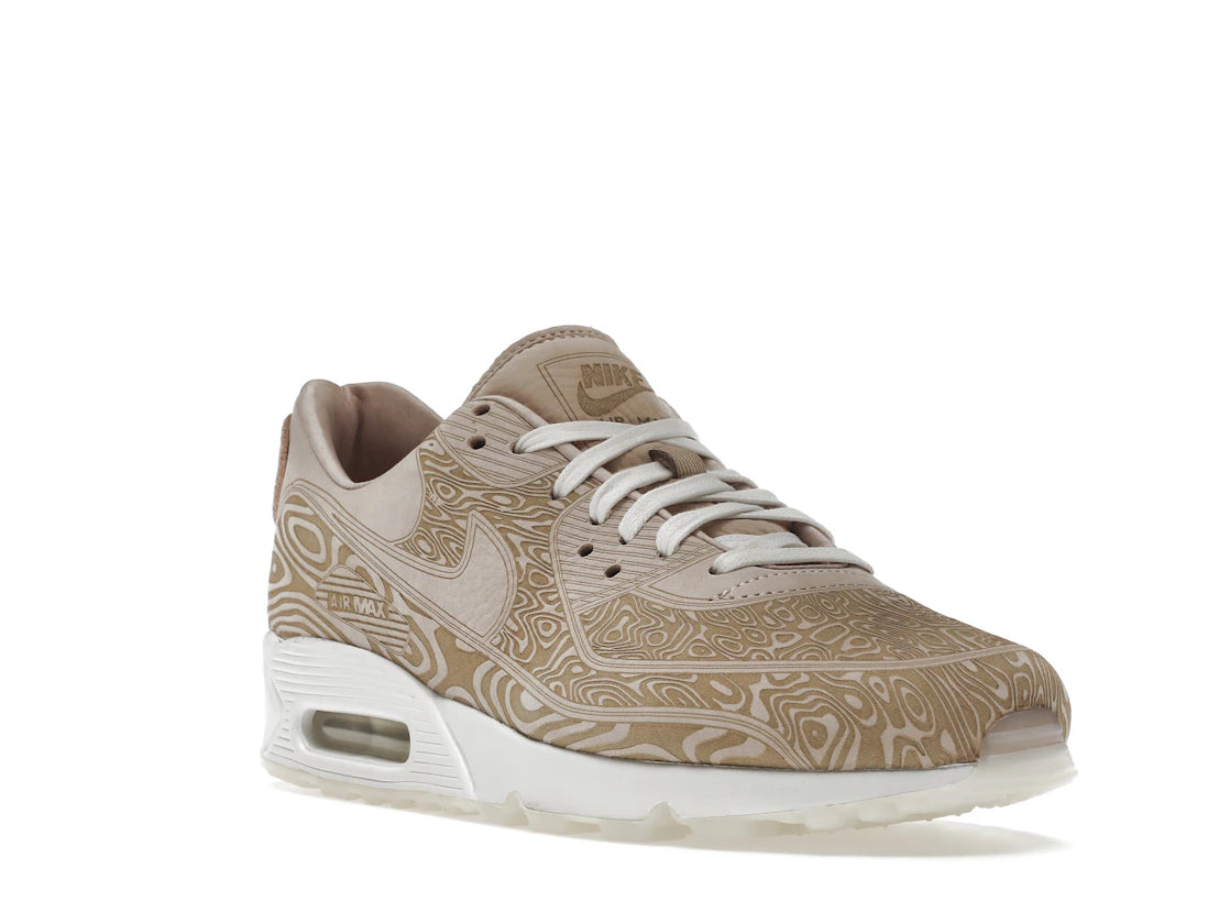 Nike Air Max 90 Laser - vue secondaire A