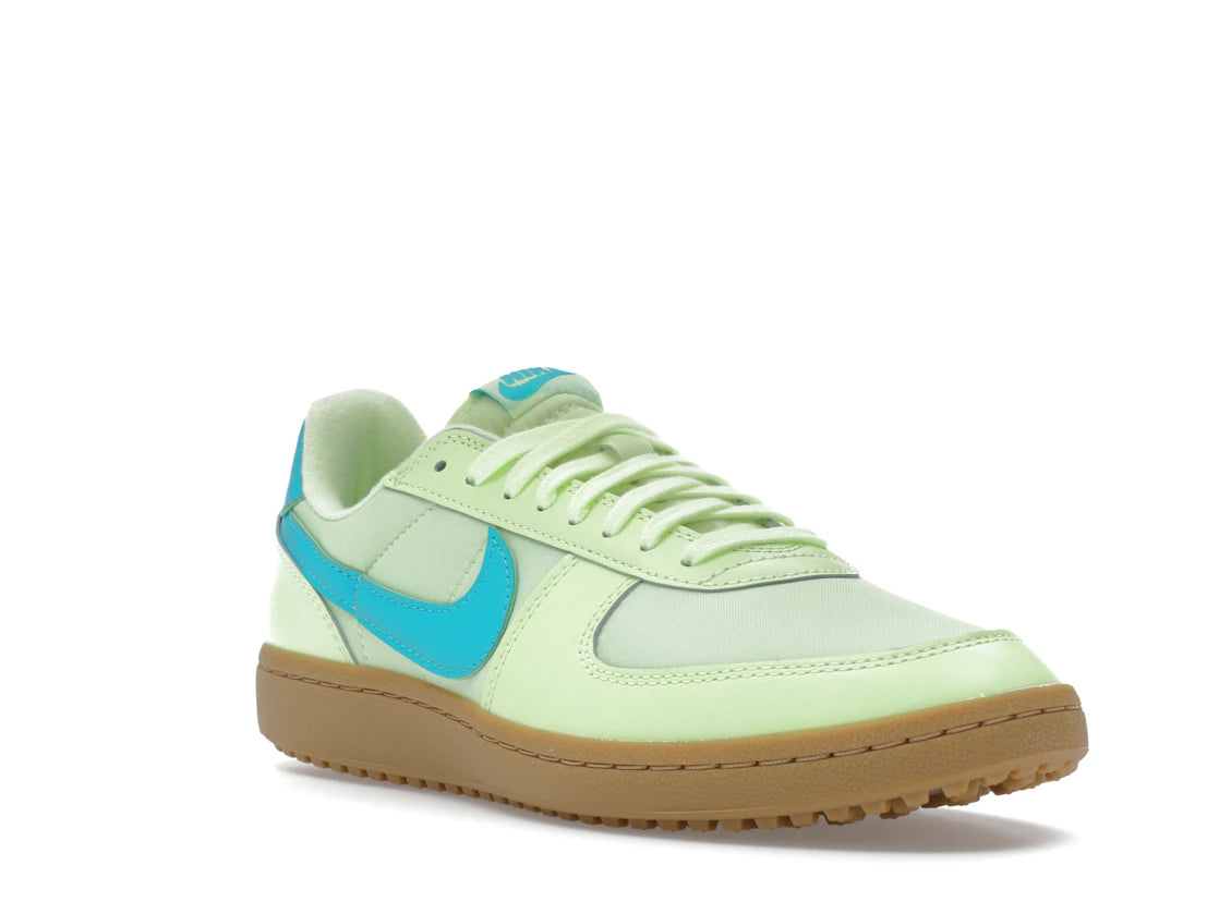 Nike Field General '82 Barely Volt Dusty Cactus - vue secondaire A
