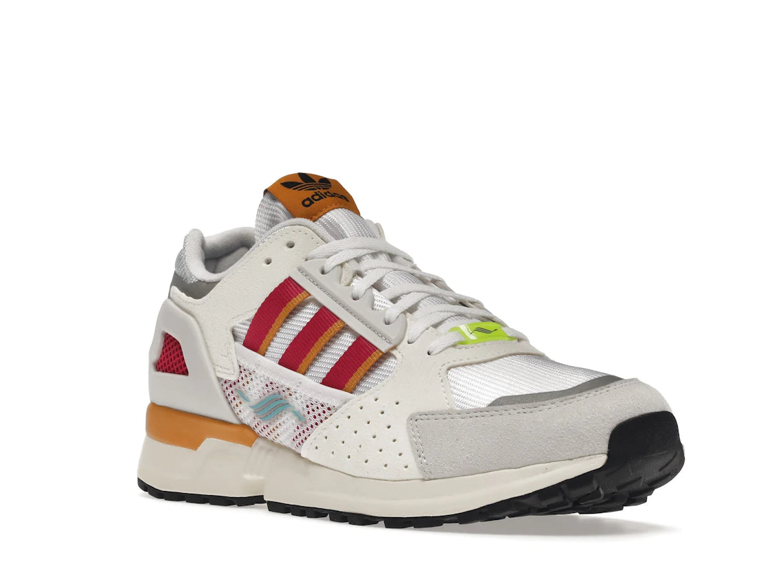 adidas ZX 10.000 C White - vue secondaire A