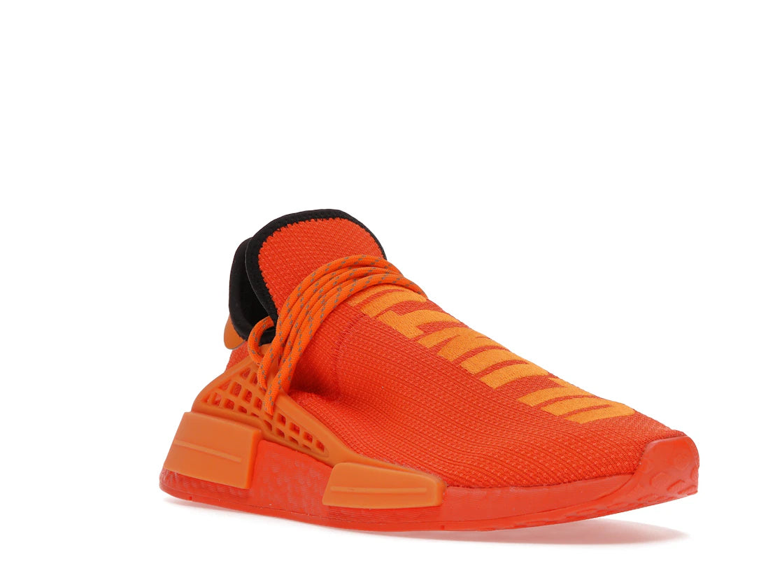 adidas NMD HU Pharrell Orange - vue secondaire A