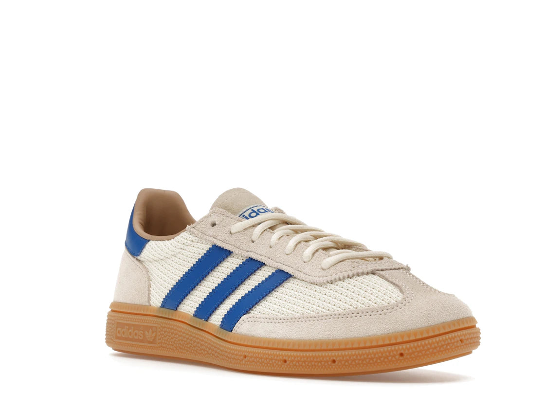 adidas Handball Spezial Cream White Blue Warm Sandstone - vue secondaire A