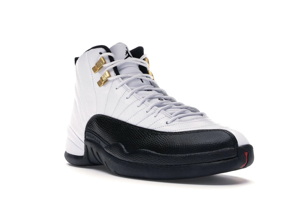 Jordan 12 Retro Taxi (2013) - vue secondaire A