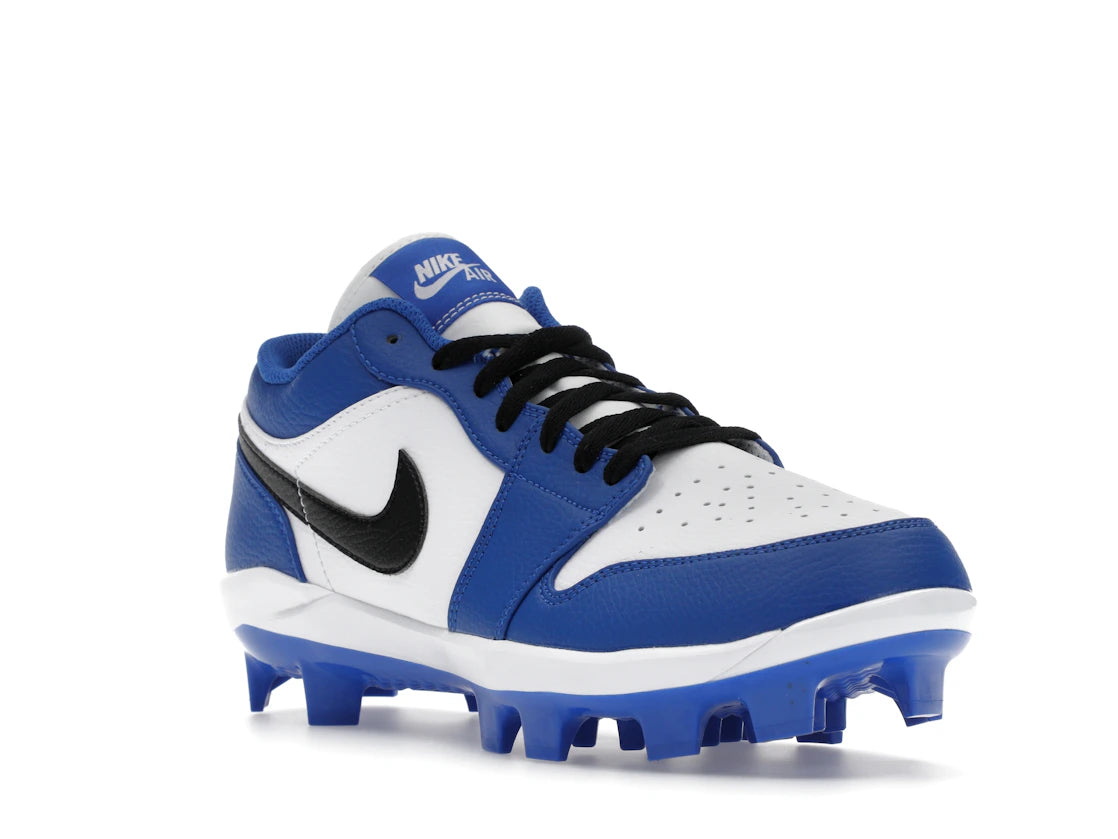 Jordan 1 Retro MCS Low Game Royal - vue secondaire A