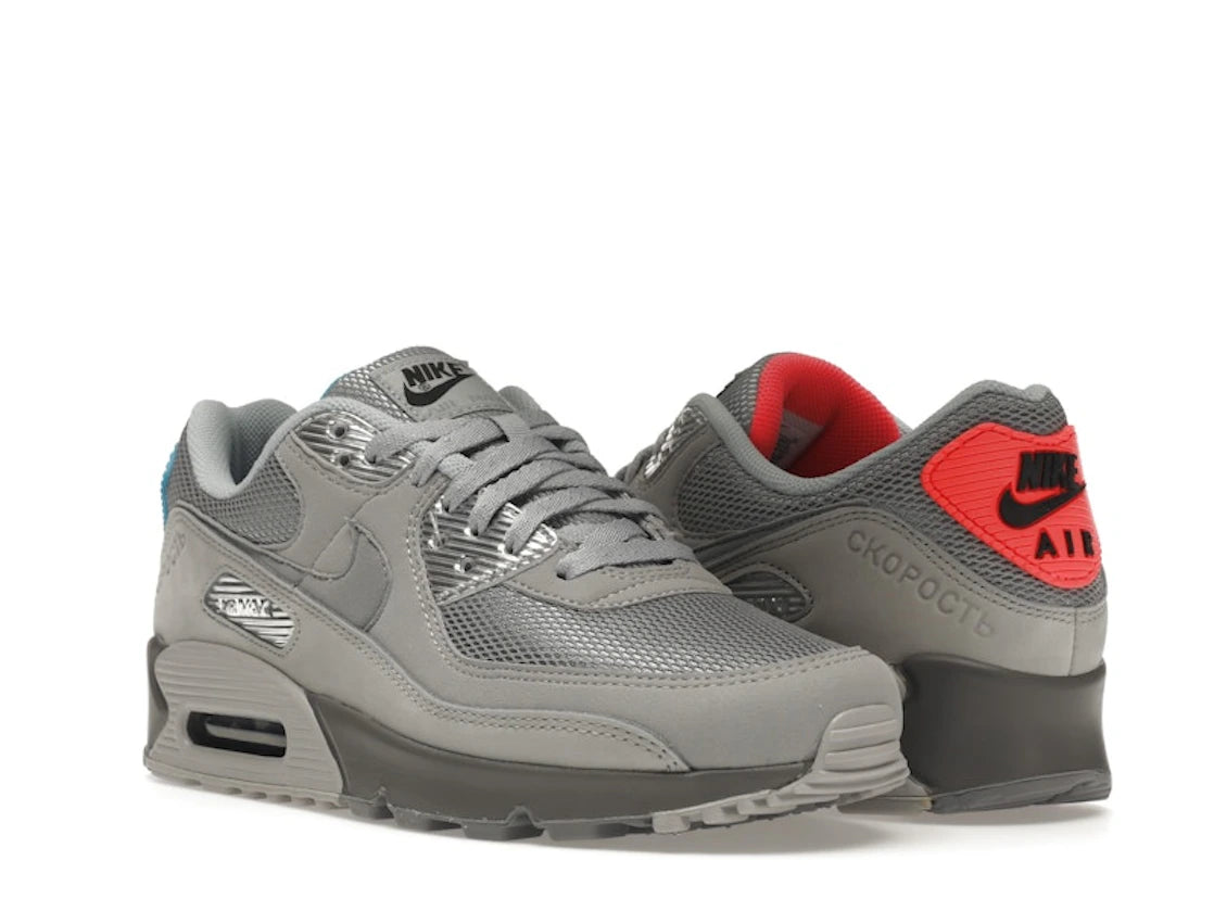 Nike Air Max 90 Moscow - vue secondaire A