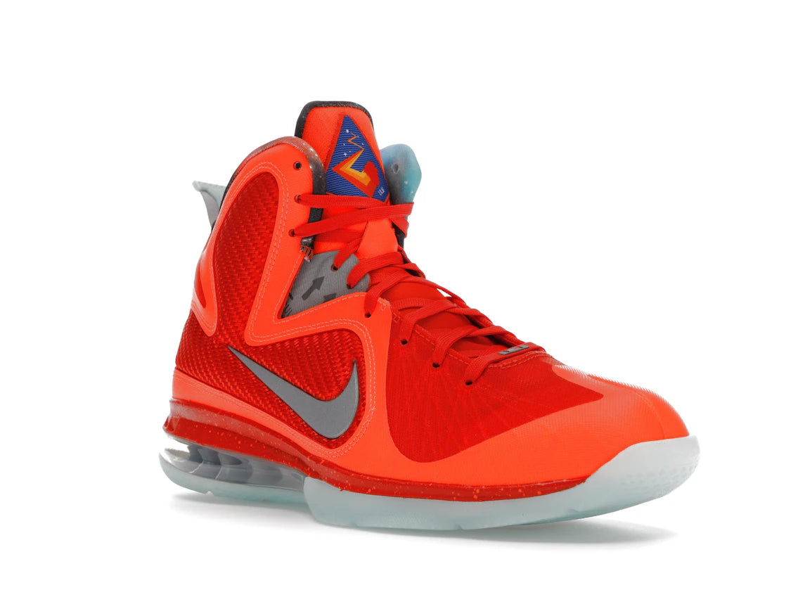 Nike LeBron 9 Big Bang (2022) - vue secondaire A