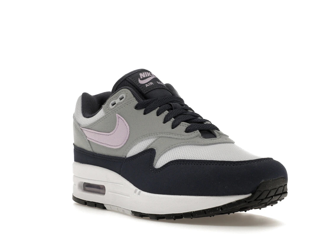 Nike Air Max 1 Obsidian Lilac Bloom - vue secondaire A