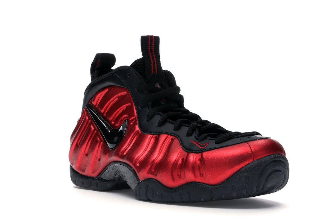 Nike Air Foamposite Pro University Red - vue secondaire A