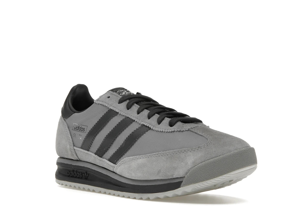 adidas SL72 Grey Dark Grey - vue secondaire A