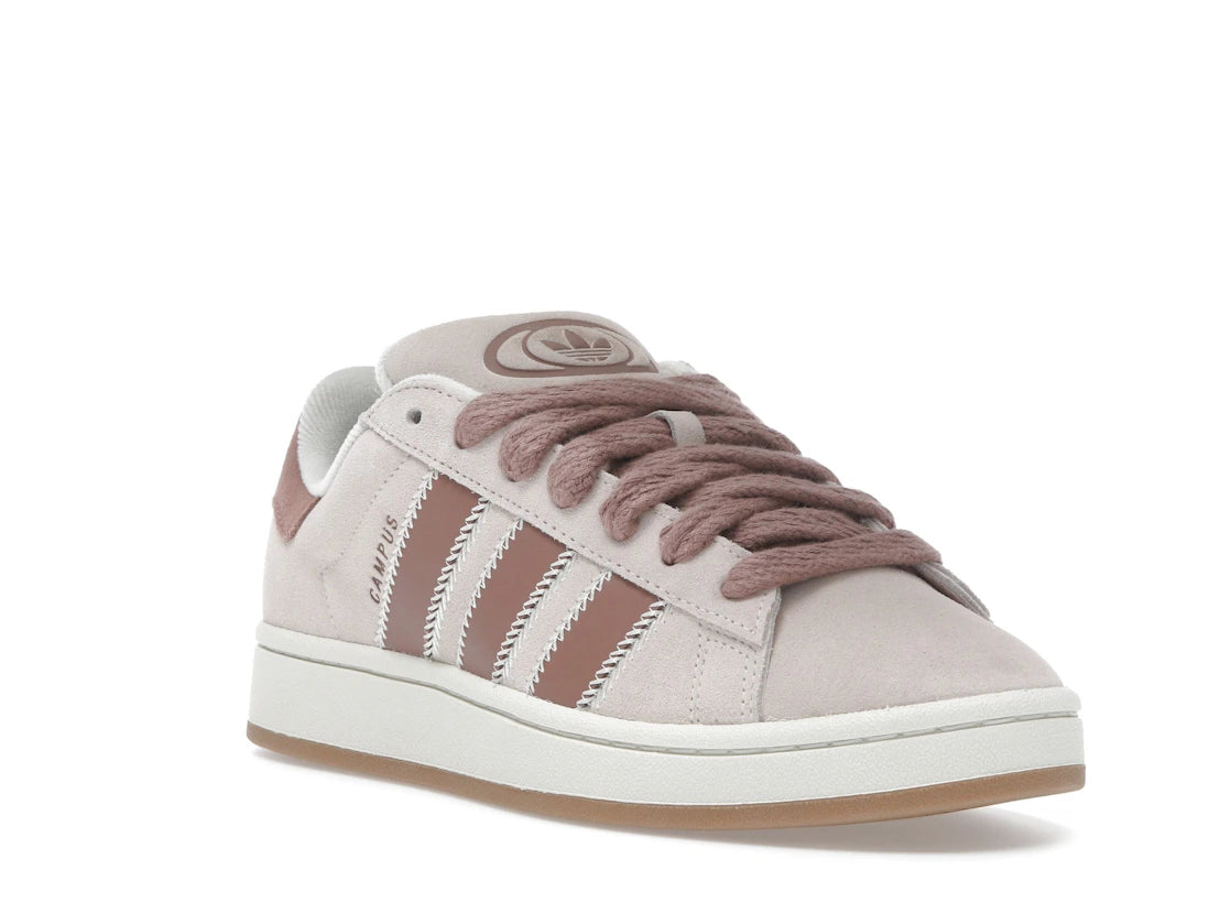 adidas Campus 00s Camp Cream White Wonder Quartz Warm Clay (Women's) - vue secondaire A
