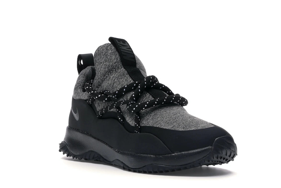 Nike City Loop Black/Black-White (Women's) - vue secondaire A
