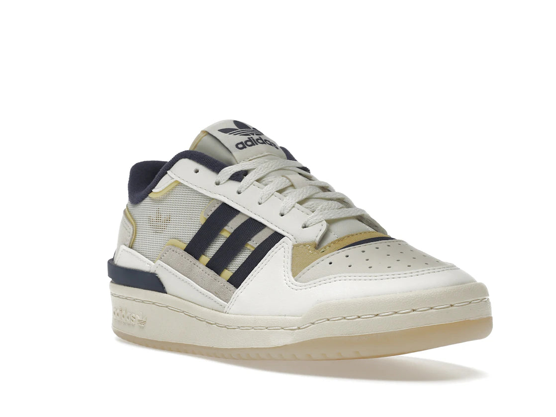 adidas Forum Exhibit Low Off White Shadow Navy - vue secondaire A