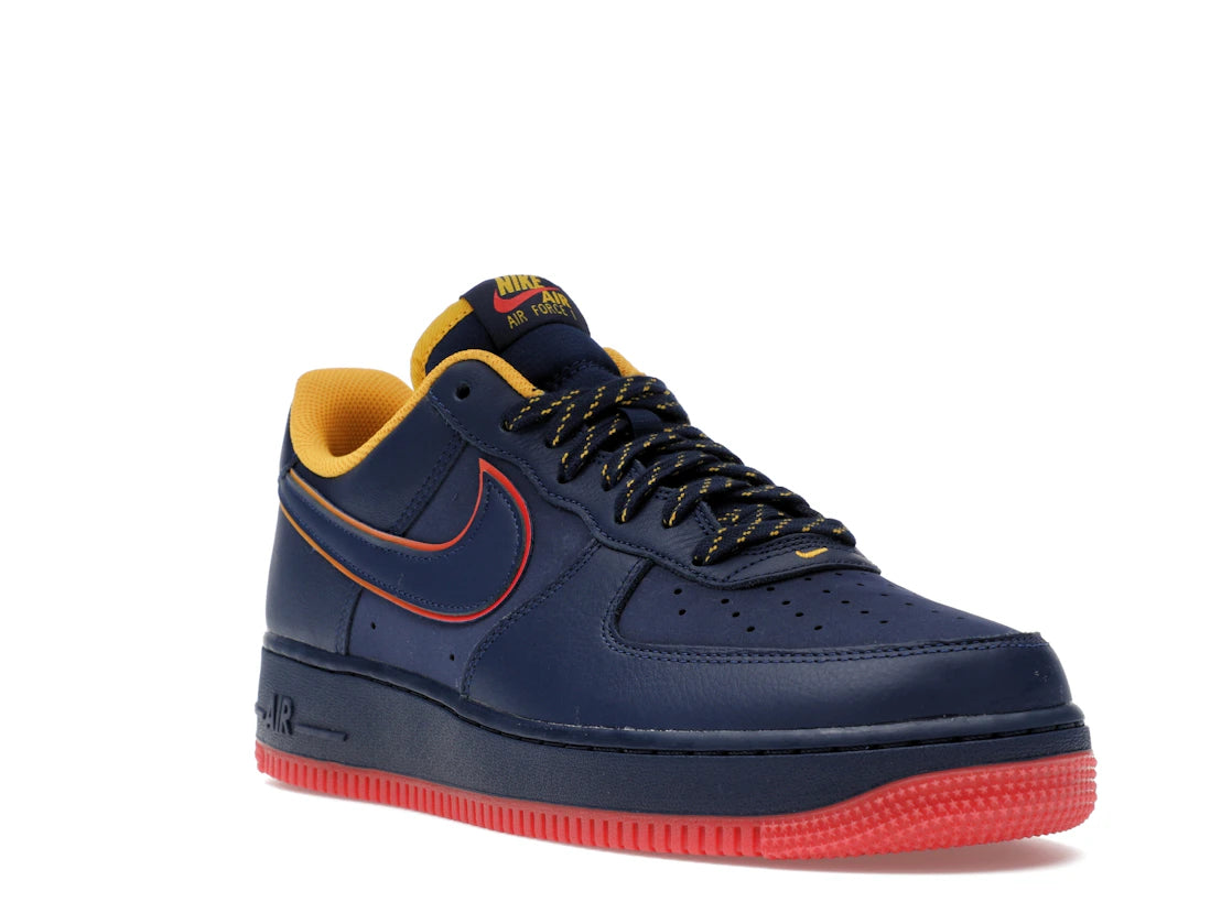 Nike Air Force 1 Low Retro Lettering - vue secondaire A