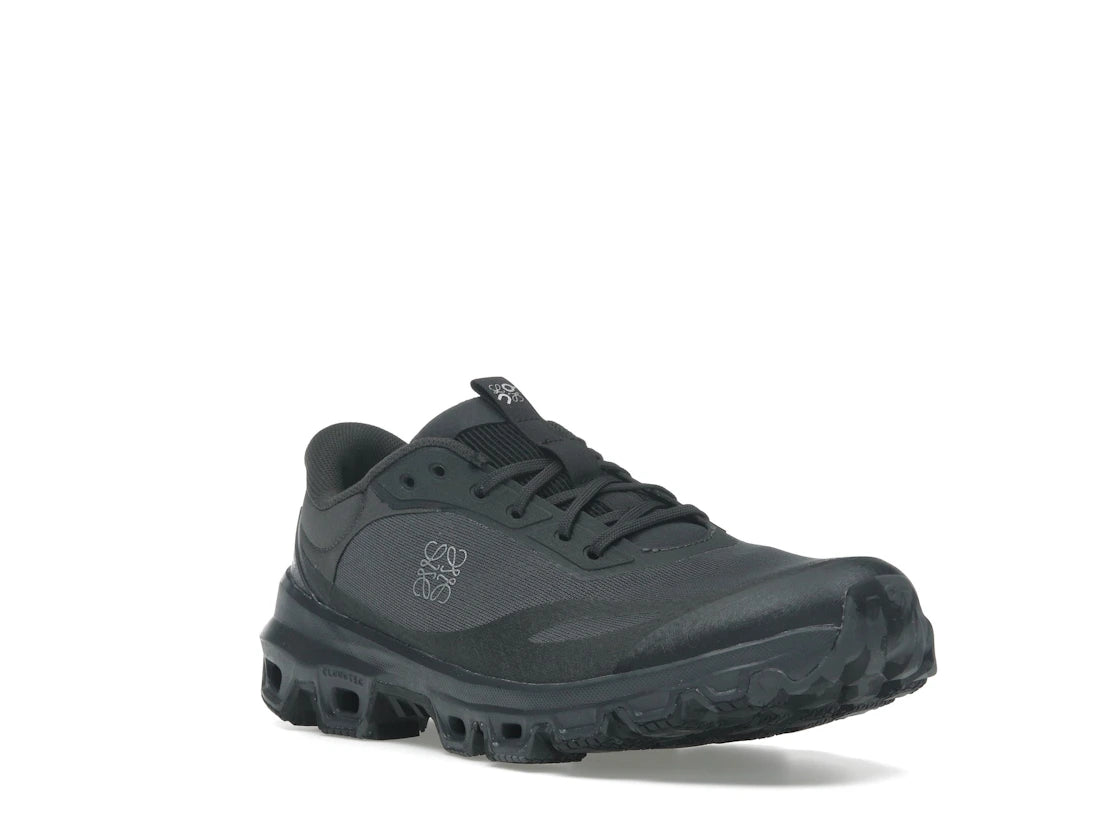 On Running Cloudventure 2 LOEWE Gunmetal (Women's) - vue secondaire A